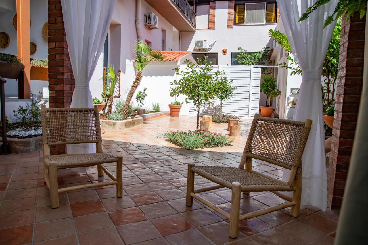 Amelia Apts Alghero Kültér fotó