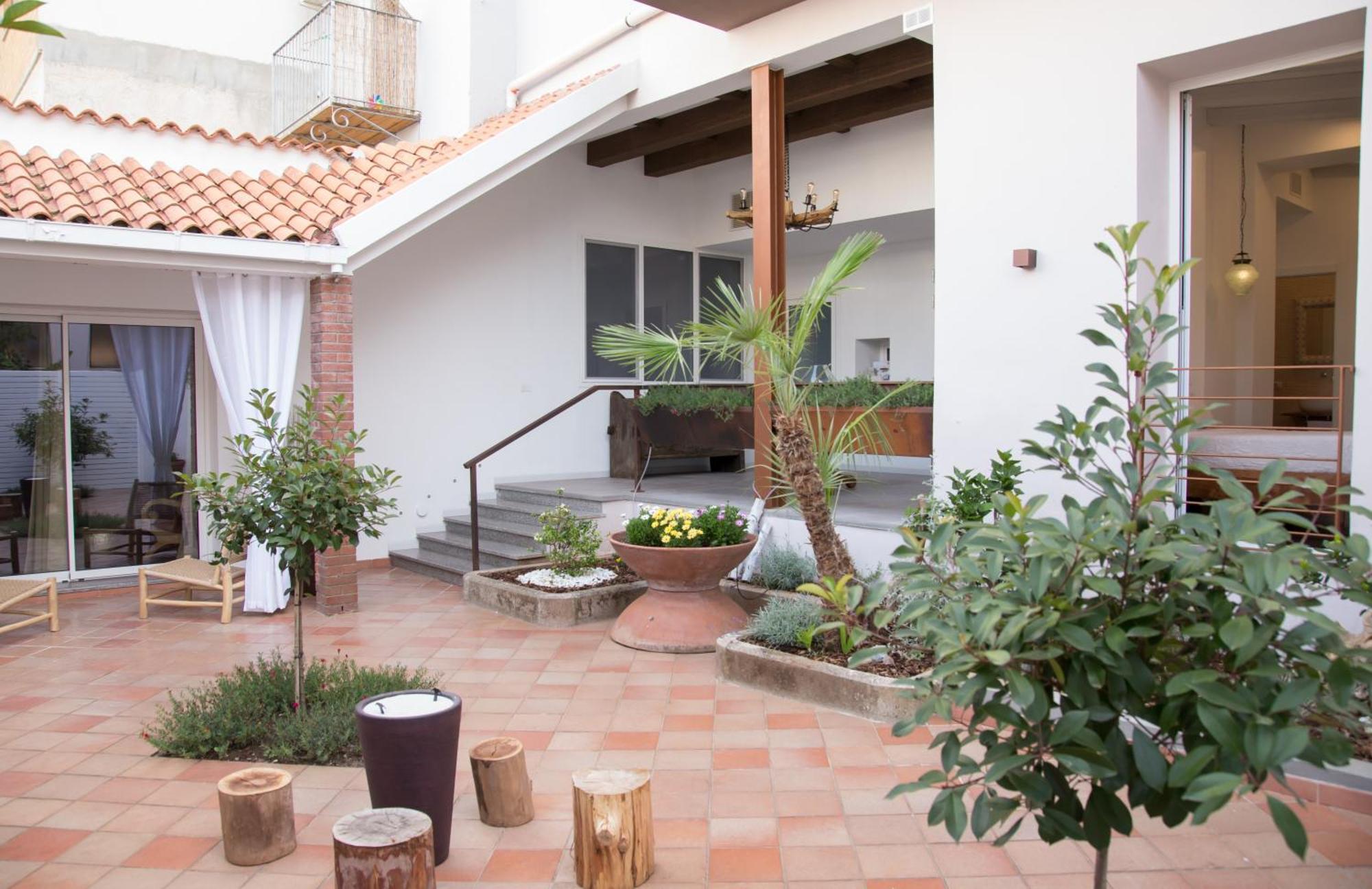 Amelia Apts Alghero Szoba fotó