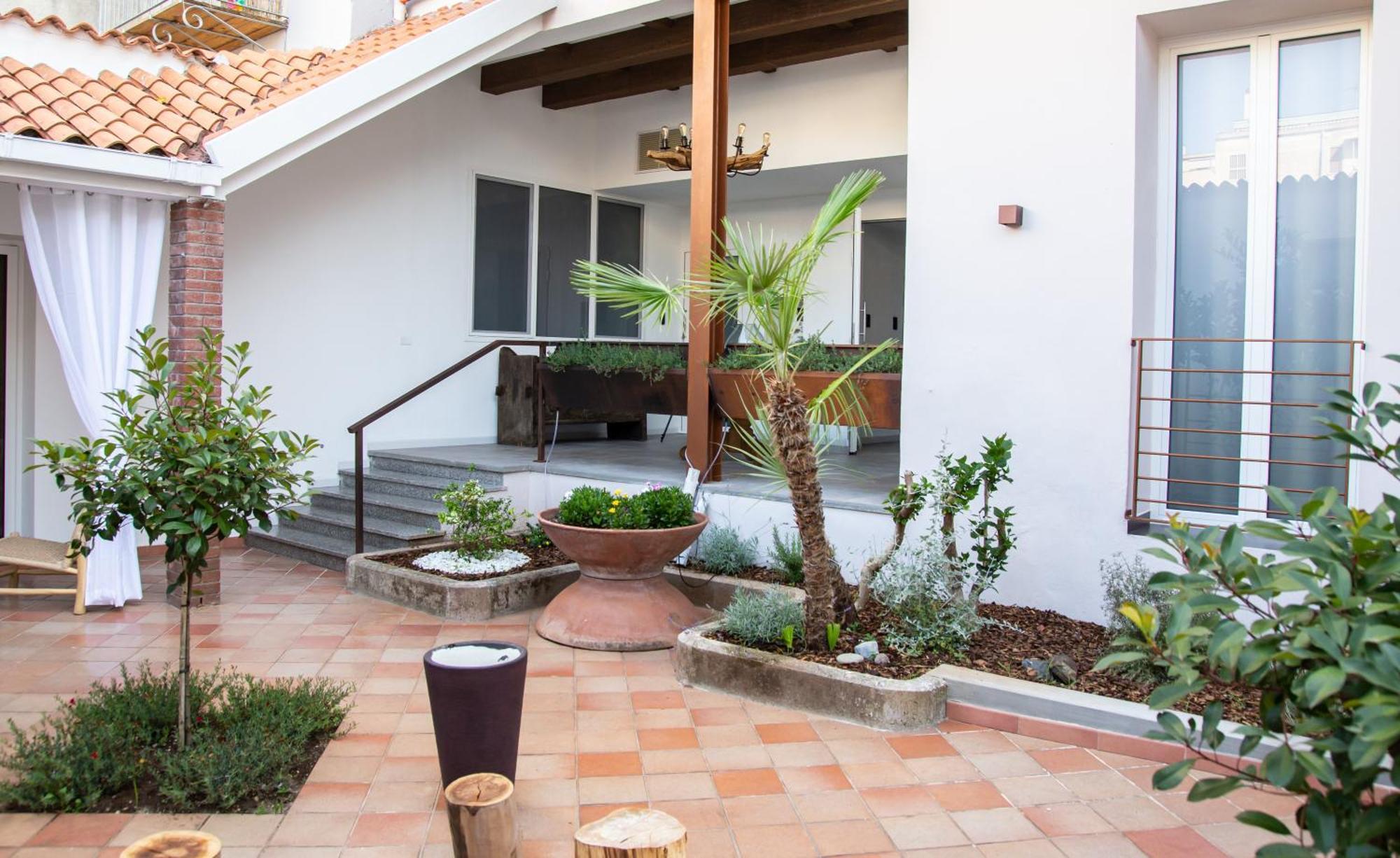 Amelia Apts Alghero Szoba fotó