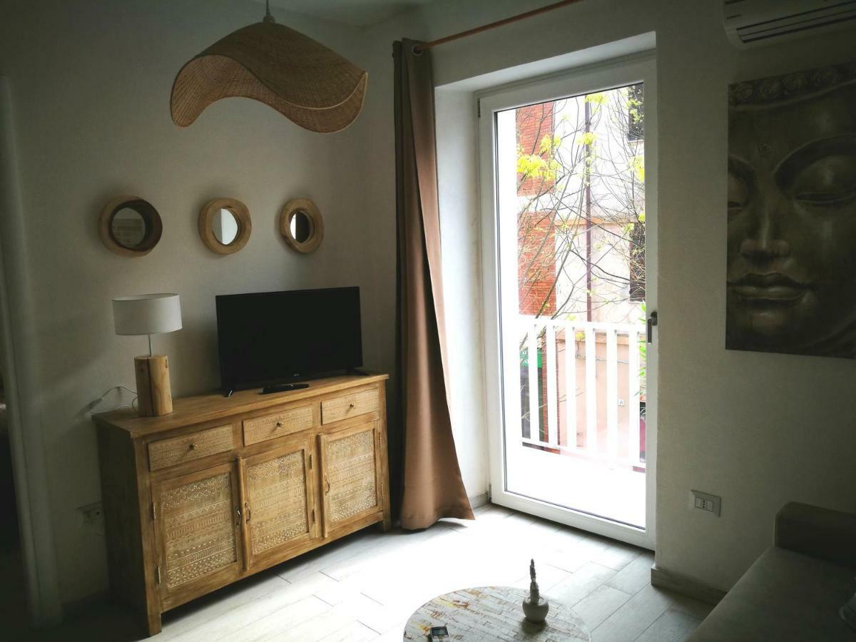 Amelia Apts Alghero Kültér fotó