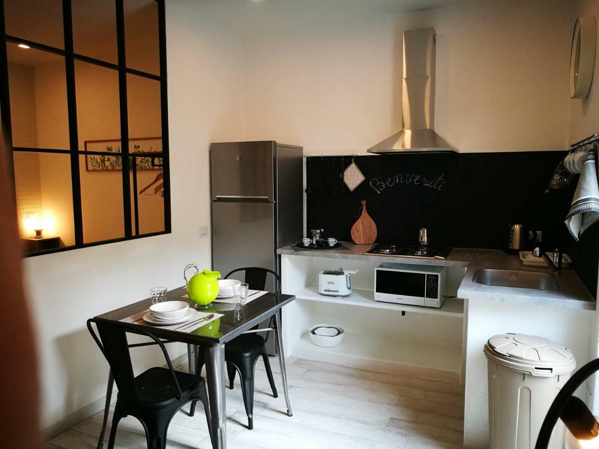 Amelia Apts Alghero Kültér fotó