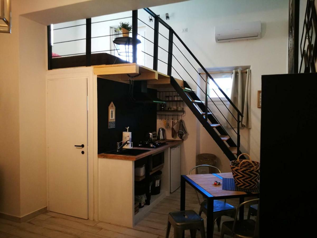 Amelia Apts Alghero Kültér fotó