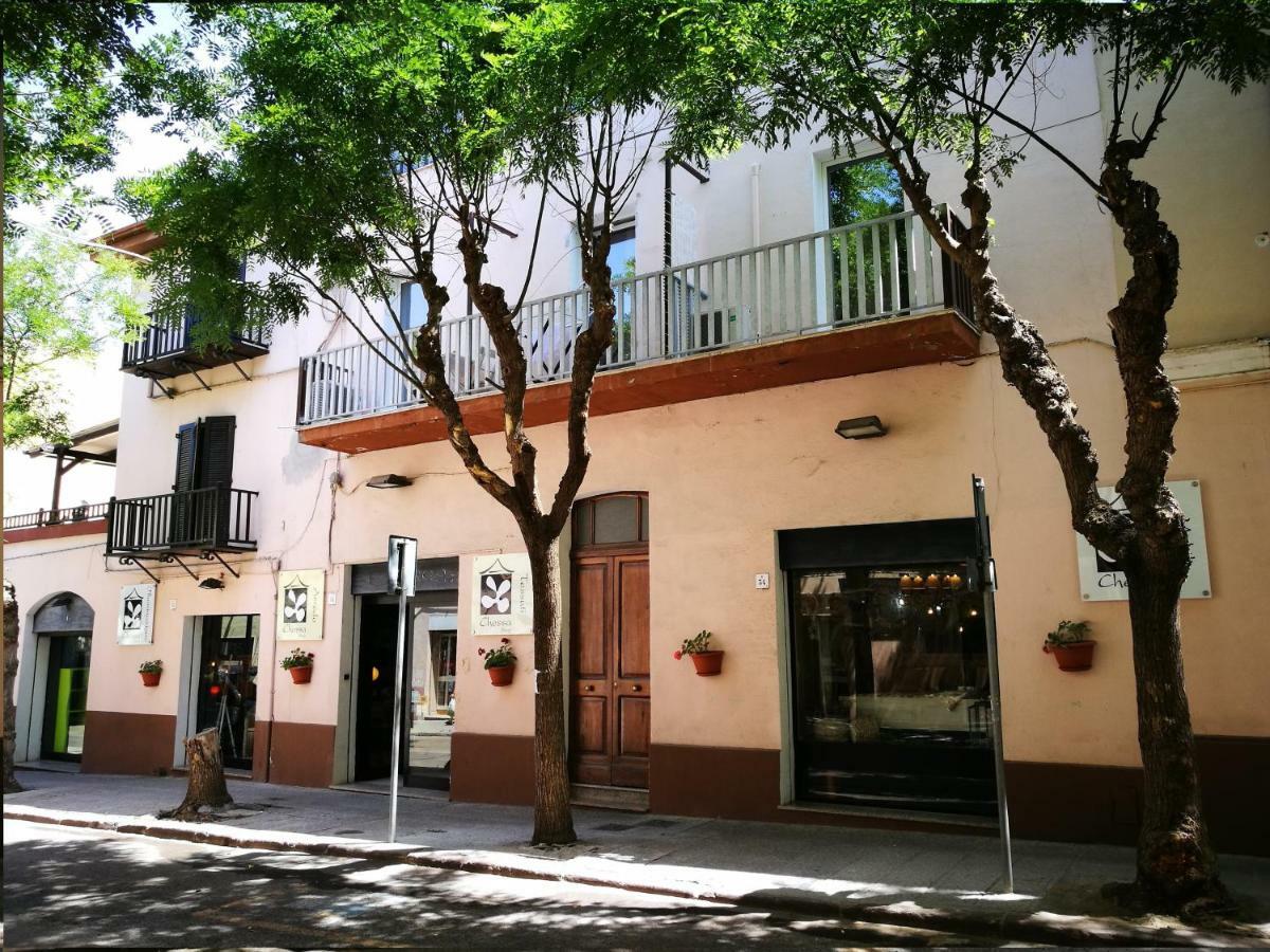 Amelia Apts Alghero Kültér fotó